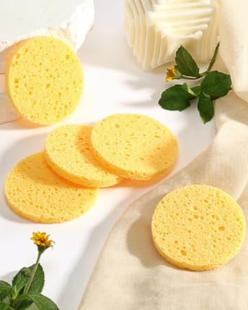 facial sponges