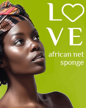 african net sponge